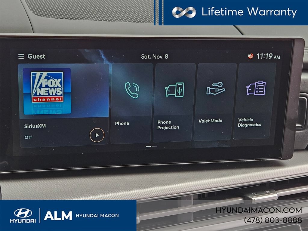 New 2026 Hyundai Santa Fe SEL AWD/4WD image 23