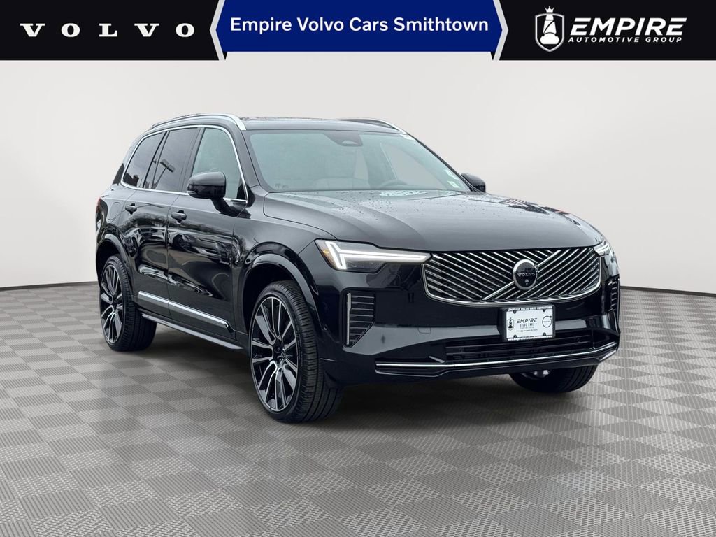 Certified 2026 Volvo XC90 B6 Plus w/ Protection Package