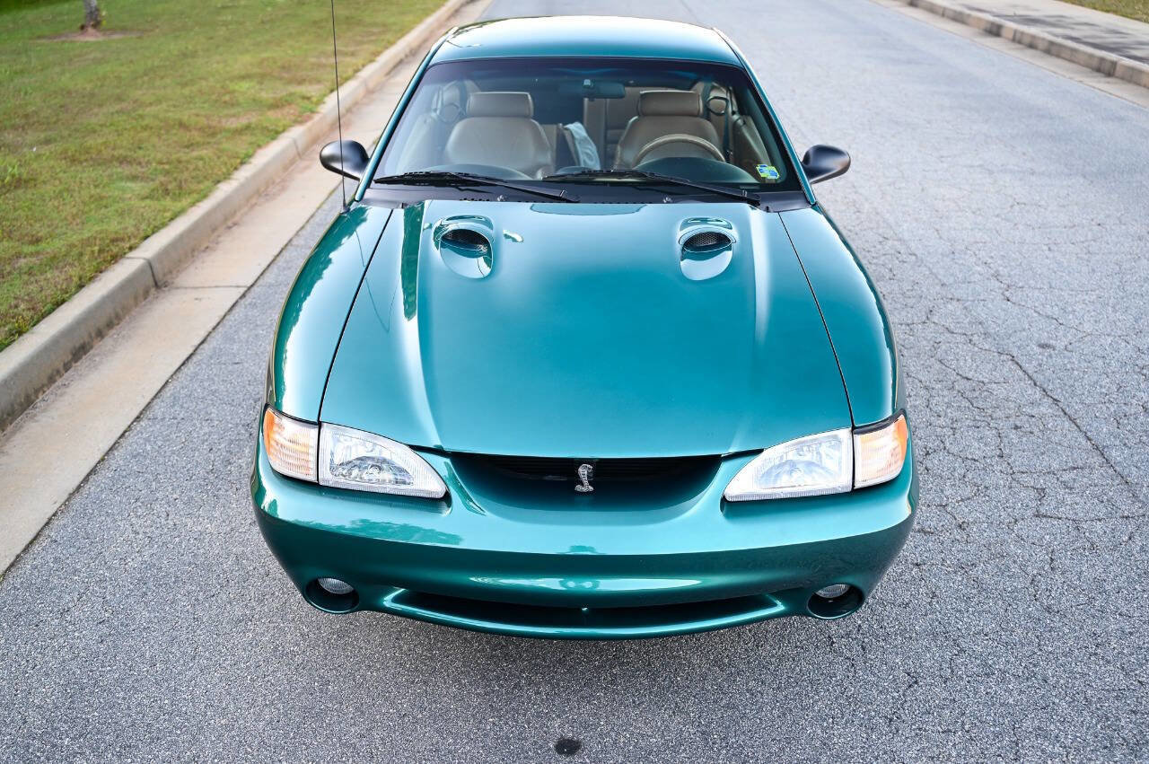 Used 1997 Ford Mustang Cobra image 24