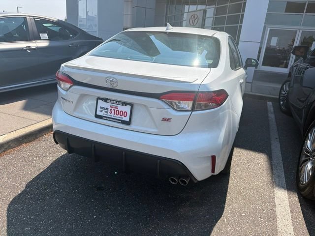 Used 2026 Toyota Corolla SE FWD image 8