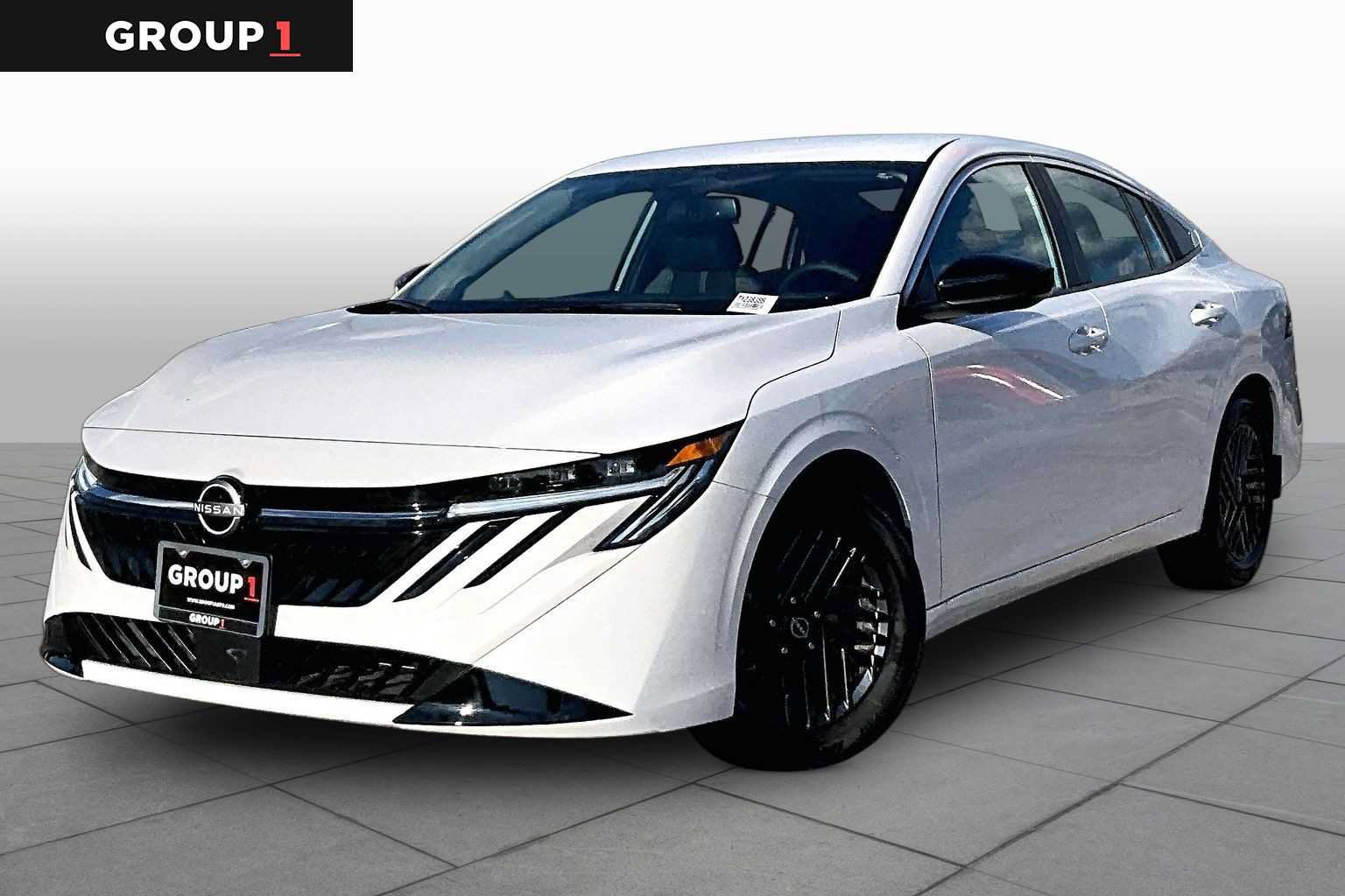 Certified 2026 Nissan Sentra SV w/ SV Convenience Package
