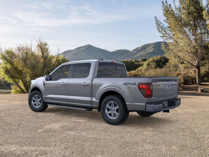 New 2025 Ford F150 XLT image 4