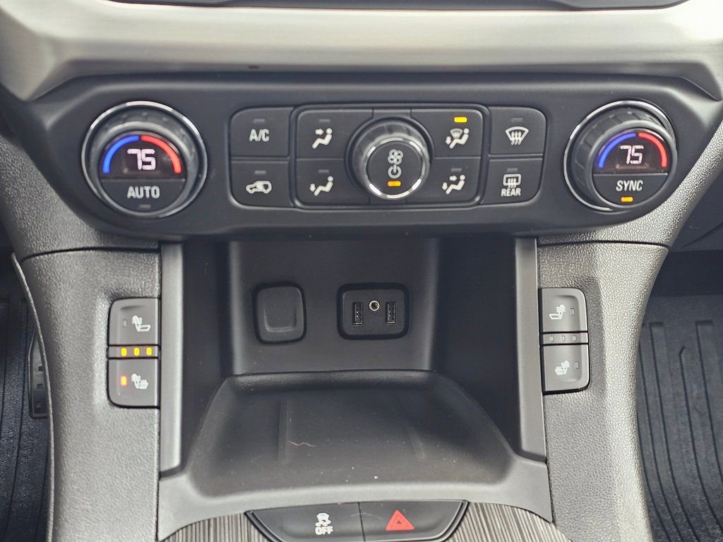 Used 2019 GMC Acadia SLT w/ Black Edition image 16