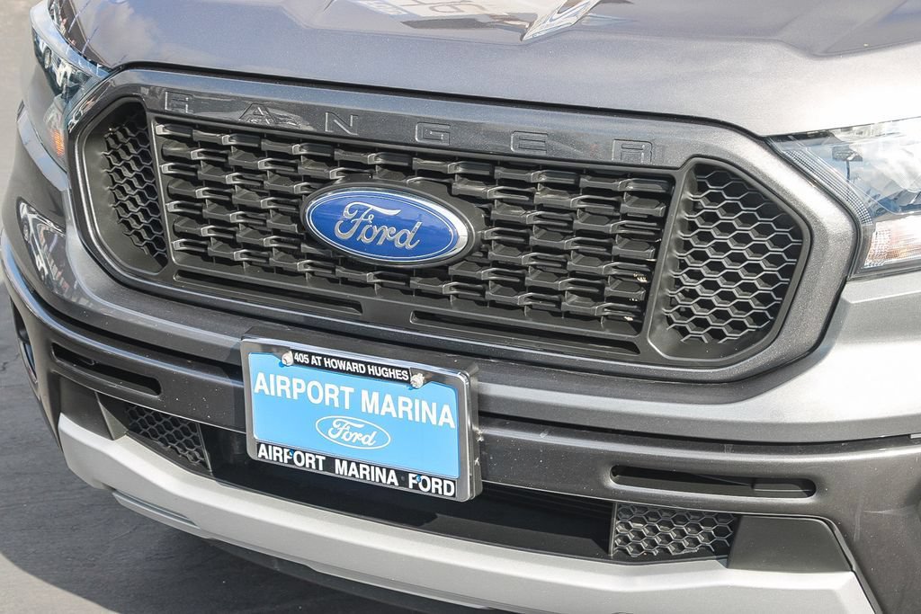 Certified 2023 Ford Ranger XLT w/ Equipment Group 301A Mid RWD image 9