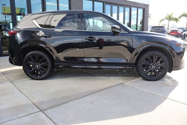 Used 2023 MAZDA CX-5 AWD 2.5 Turbo image 2