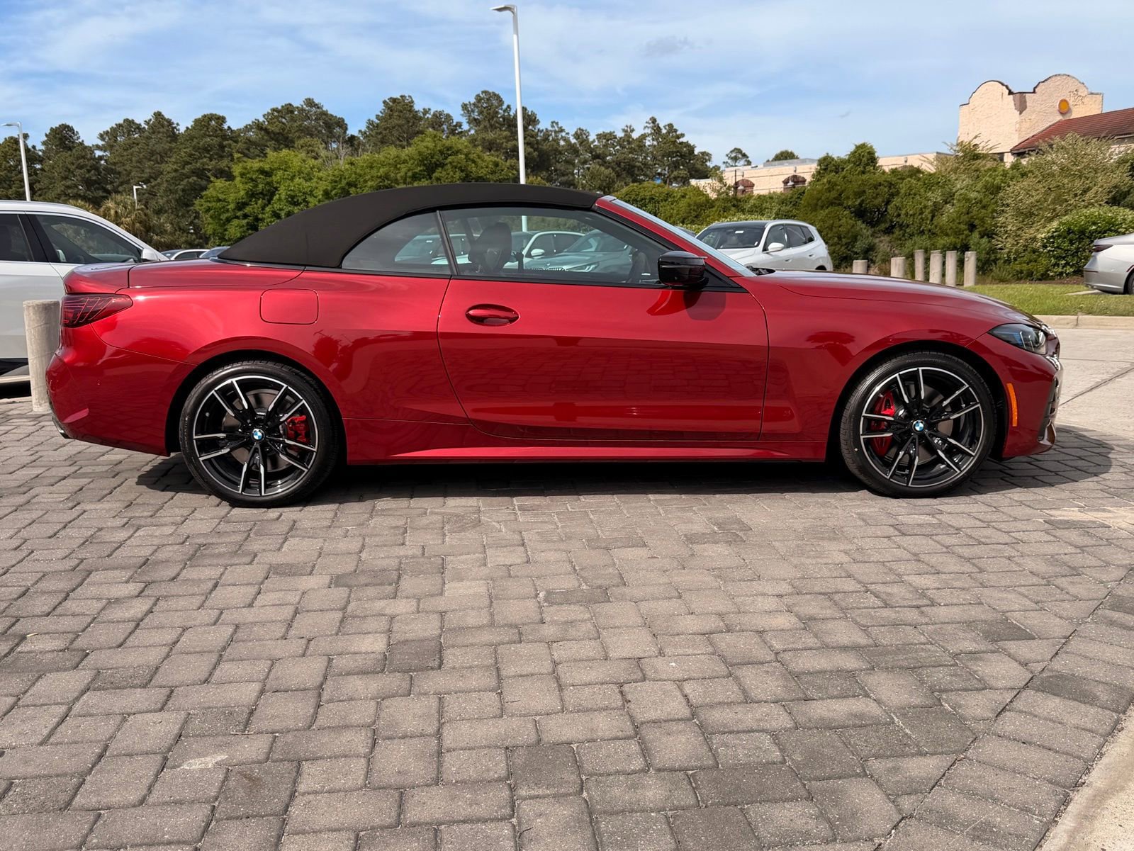 New 2026 BMW 440i xDrive Convertible w/ Premium Package AWD/4WD image 6