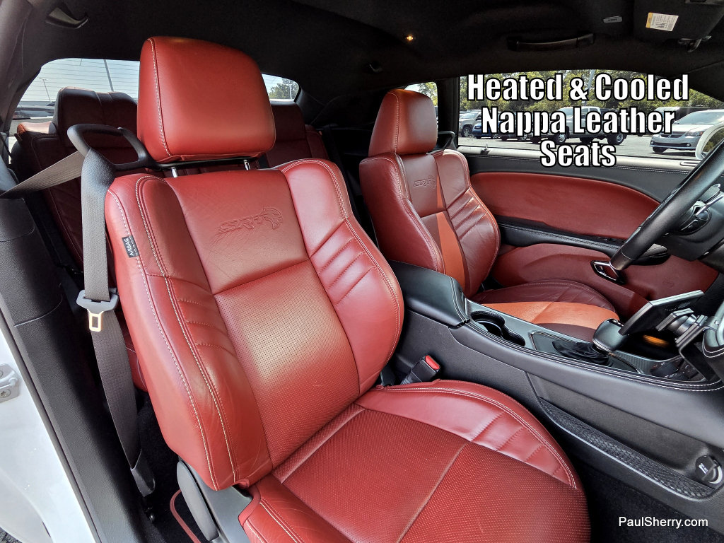 Used 2022 Dodge Challenger SRT Hellcat Redeye RWD image 4