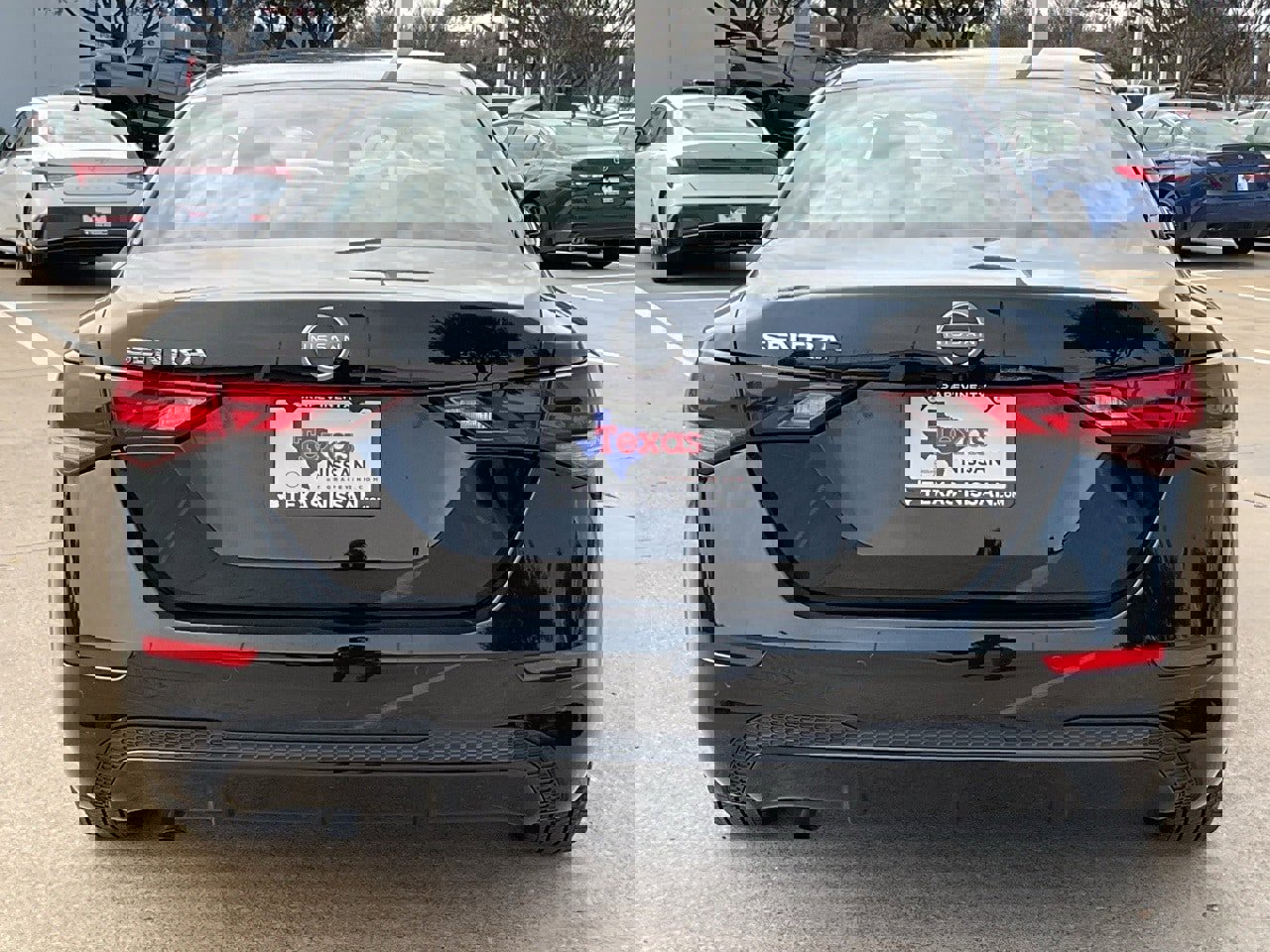 Used 2025 Nissan Sentra S image 6