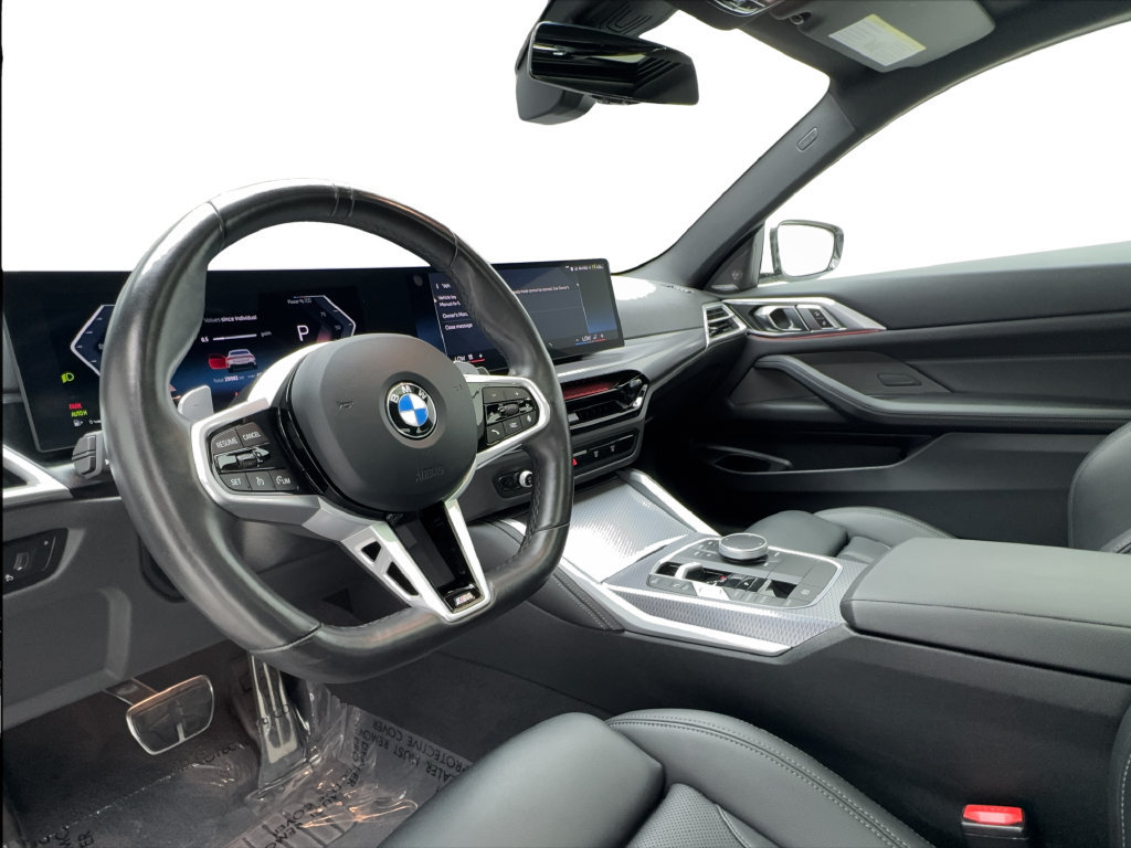 Used 2026 BMW 430i xDrive Coupe w/ M Sport Package AWD/4WD image 25