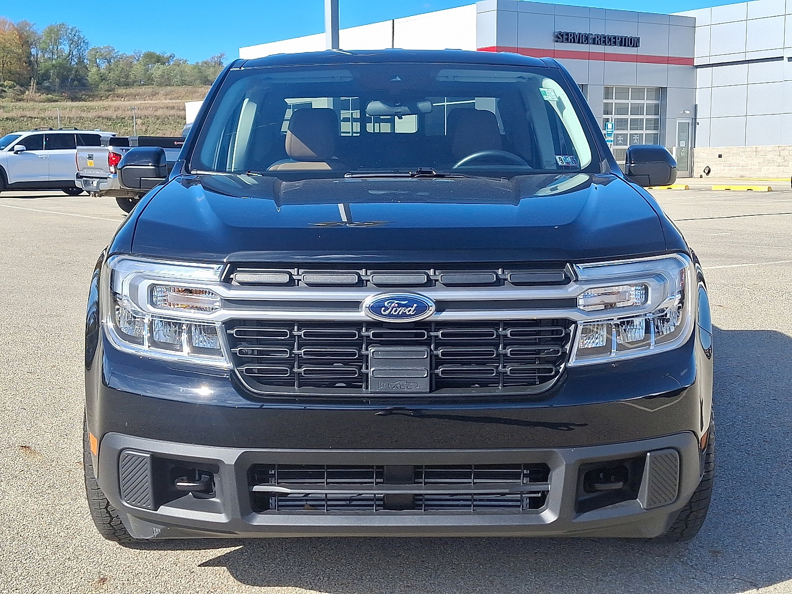 Used 2024 Ford Maverick Lariat w/ FX4 Off-Road Package image 2