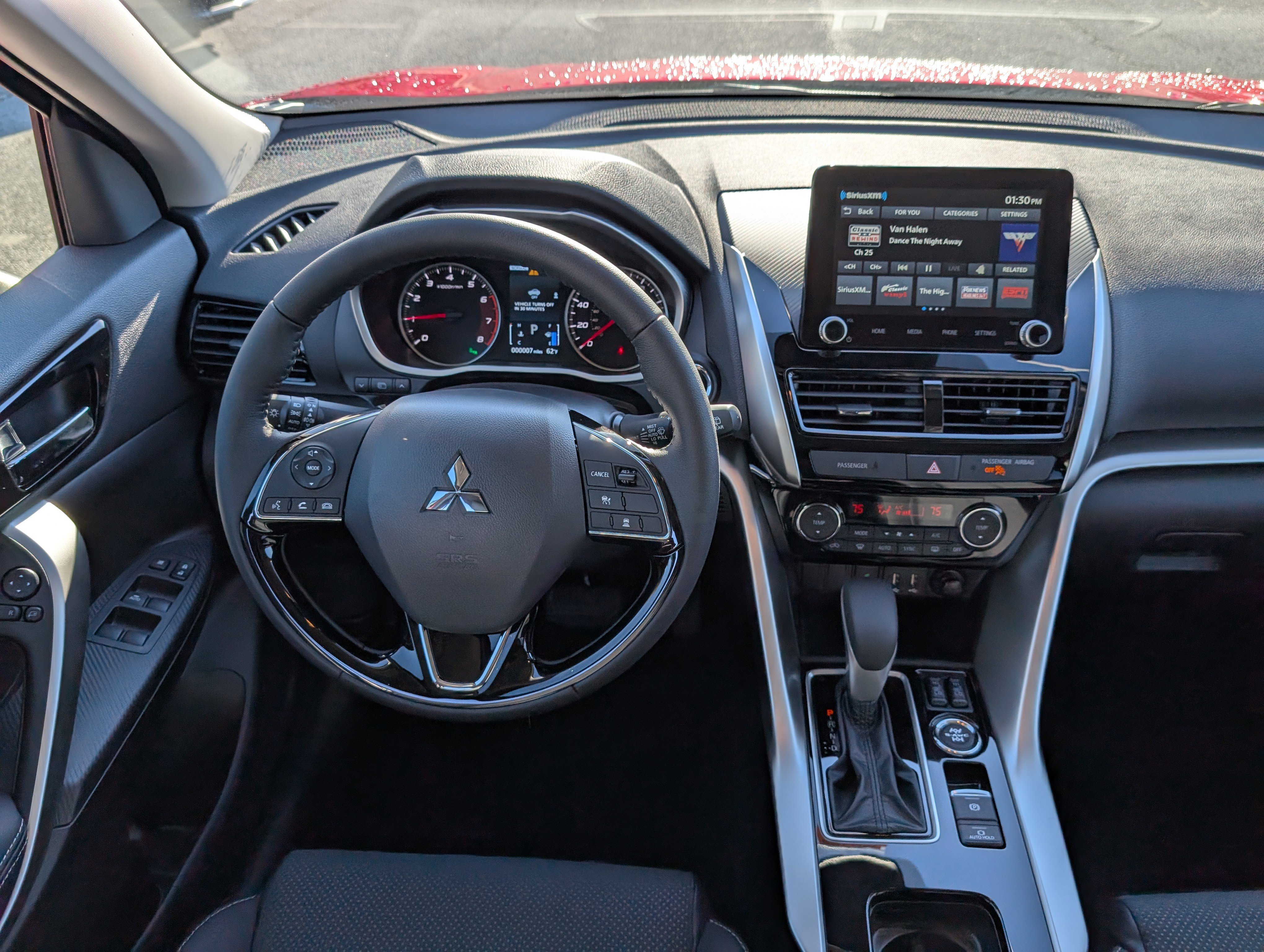 New 2026 Mitsubishi Eclipse Cross SE image 16