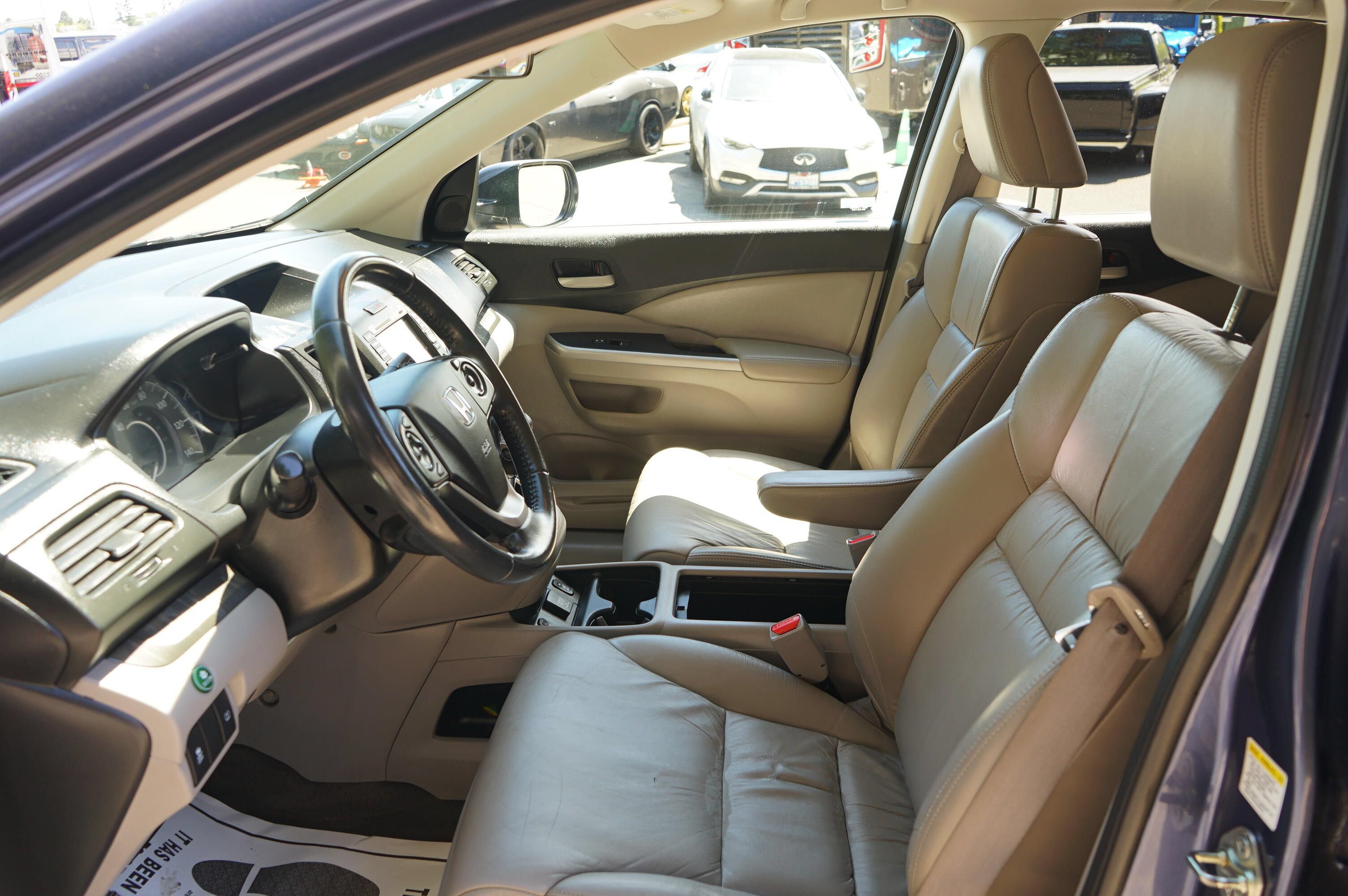 Used 2014 Honda CR-V EX-L image 14