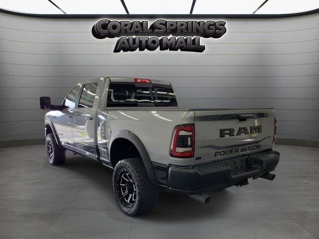 Used 2023 RAM 2500 Power Wagon w/ Level 2 Equipment Group image 4