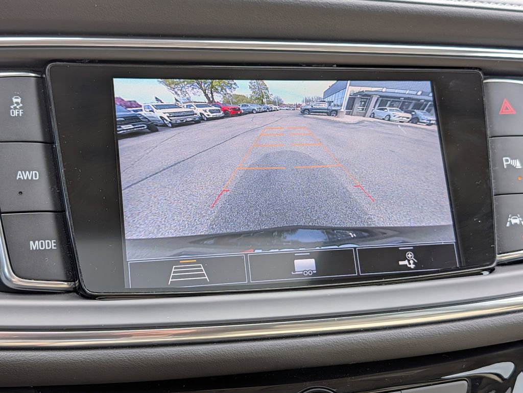 Used 2021 Buick Enclave Premium w/ Sun and Sites Package AWD/4WD image 51