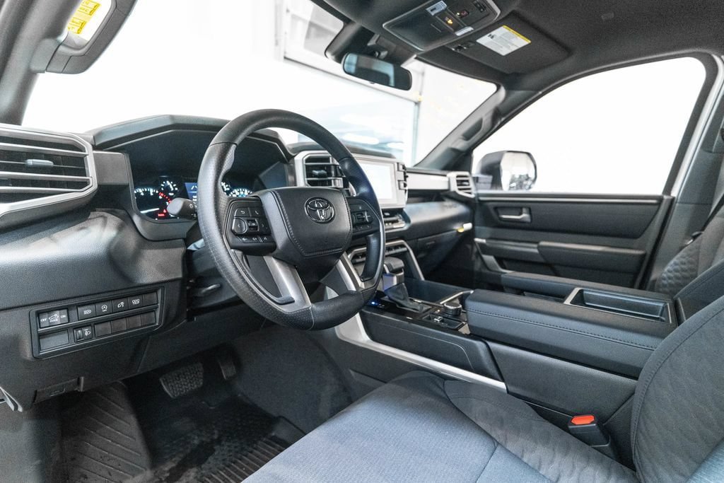 Certified 2026 Toyota Tundra SR5 AWD/4WD image 3