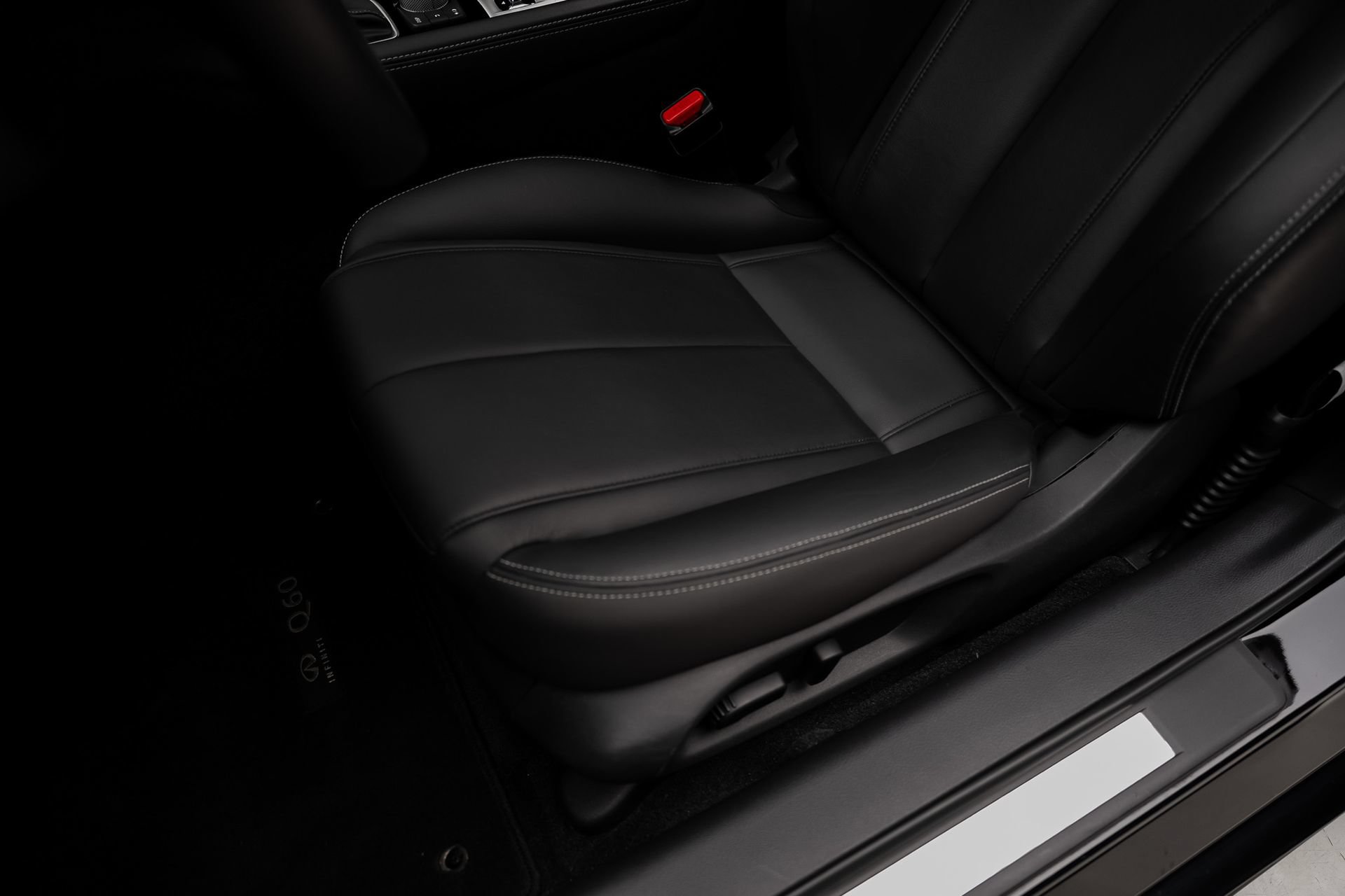 Used 2019 INFINITI Q60 3.0t Luxe AWD/4WD image 64