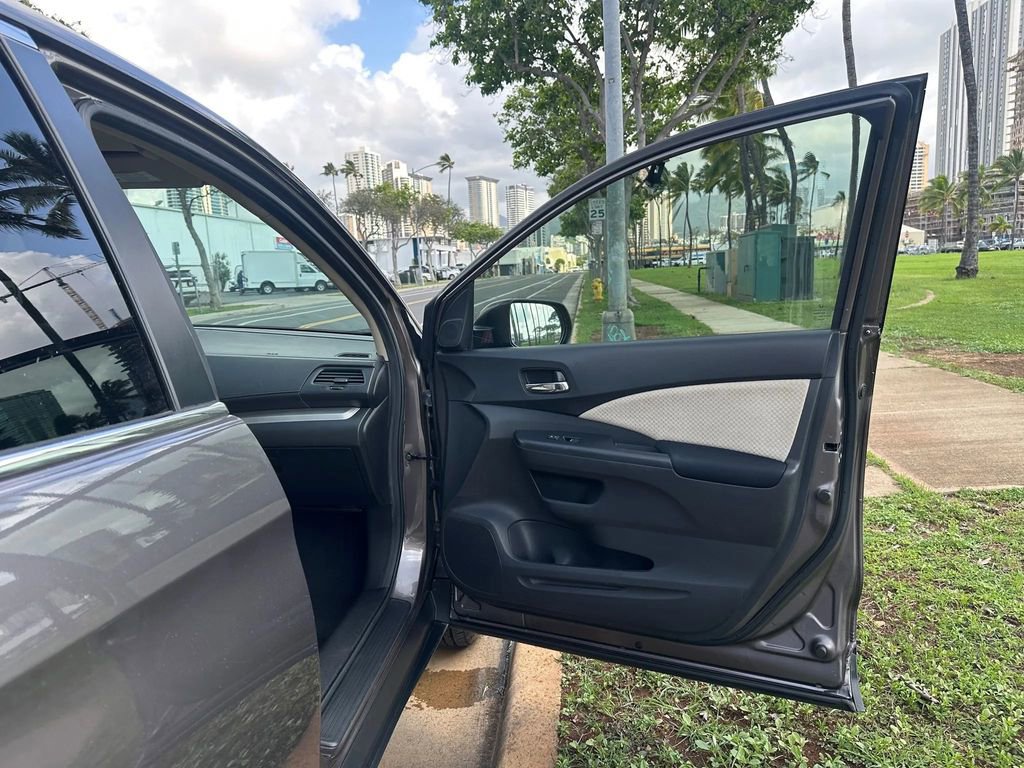 Used 2016 Honda CR-V EX image 14