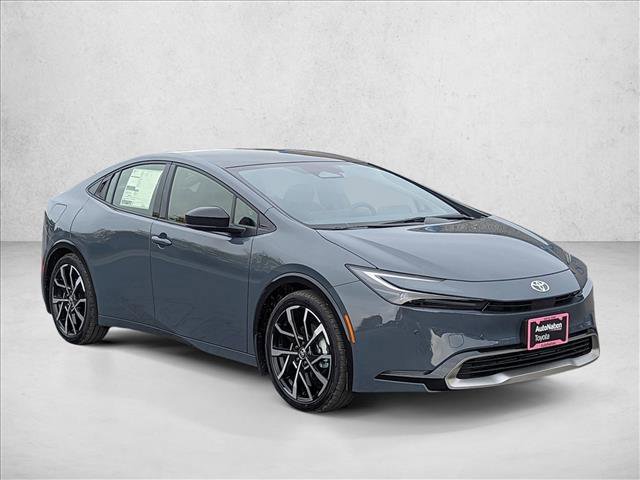 New 2026 Toyota Prius Plug-In Hybrid image 6