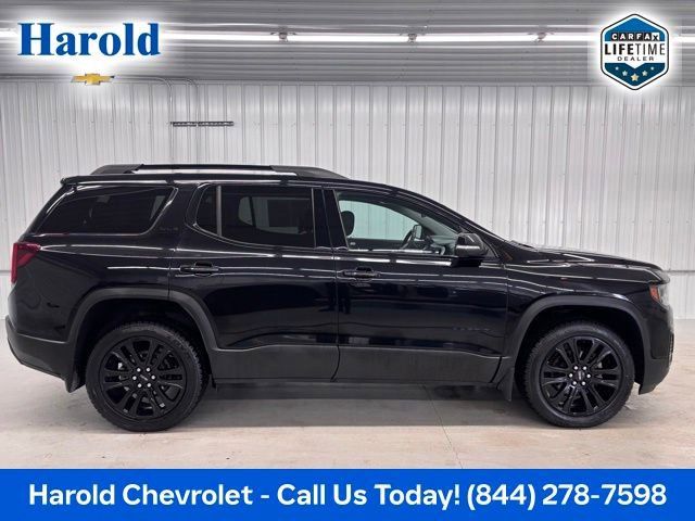Used 2023 GMC Acadia SLE w/ Infotainment Package AWD/4WD image 5