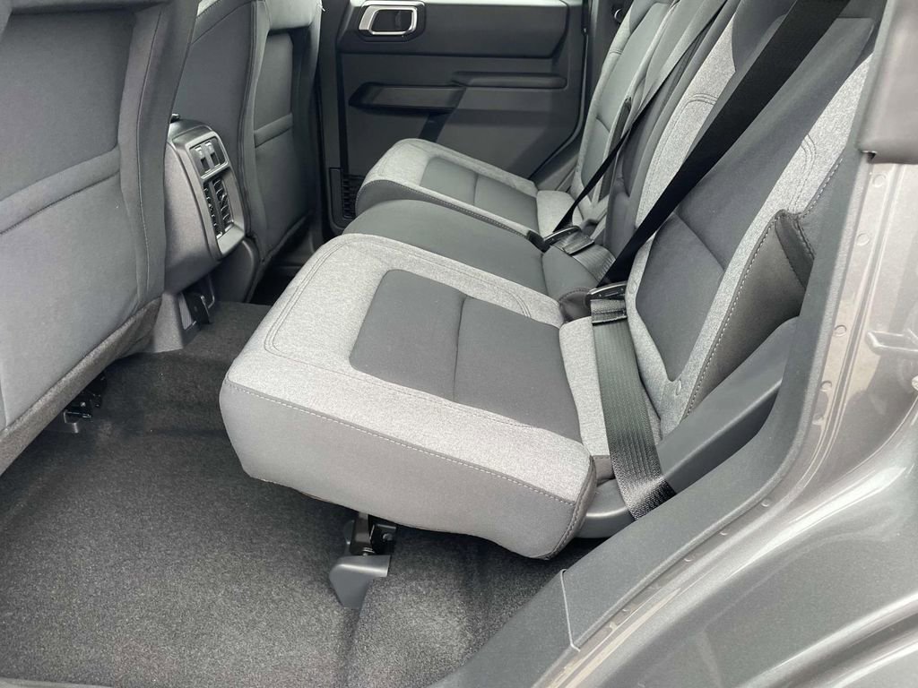 New 2025 Ford Bronco 4-Door image 21