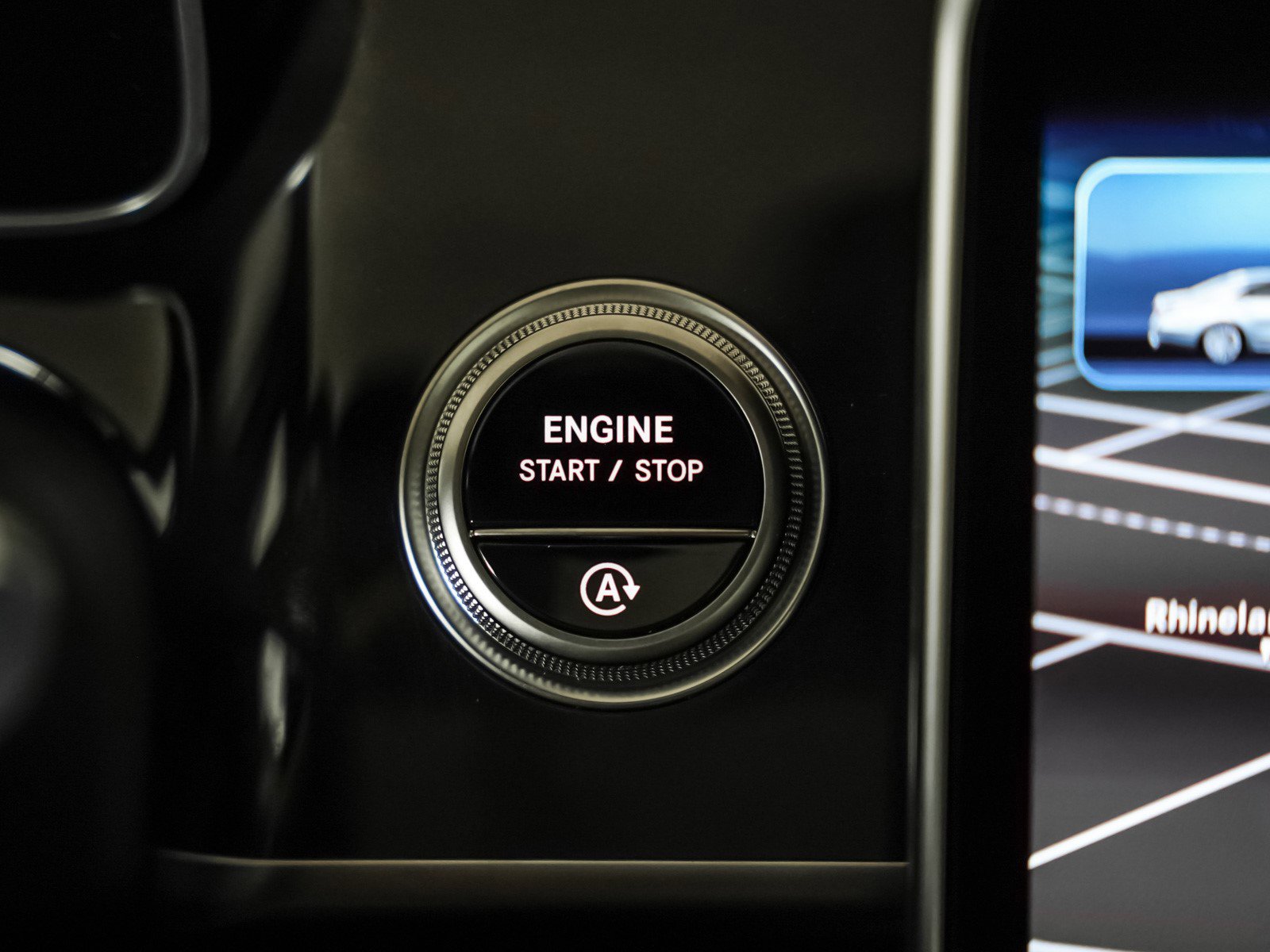 New 2025 Mercedes-Benz S 580 4MATIC Sedan image 19