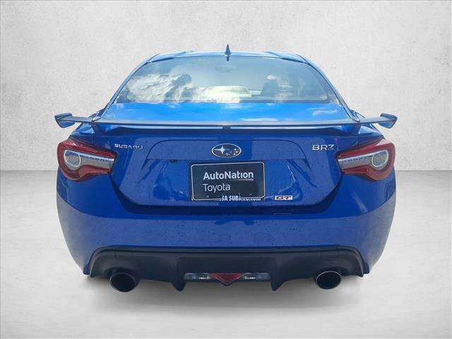 Used 2020 Subaru BRZ Limited w/ Performance Package RWD image 7