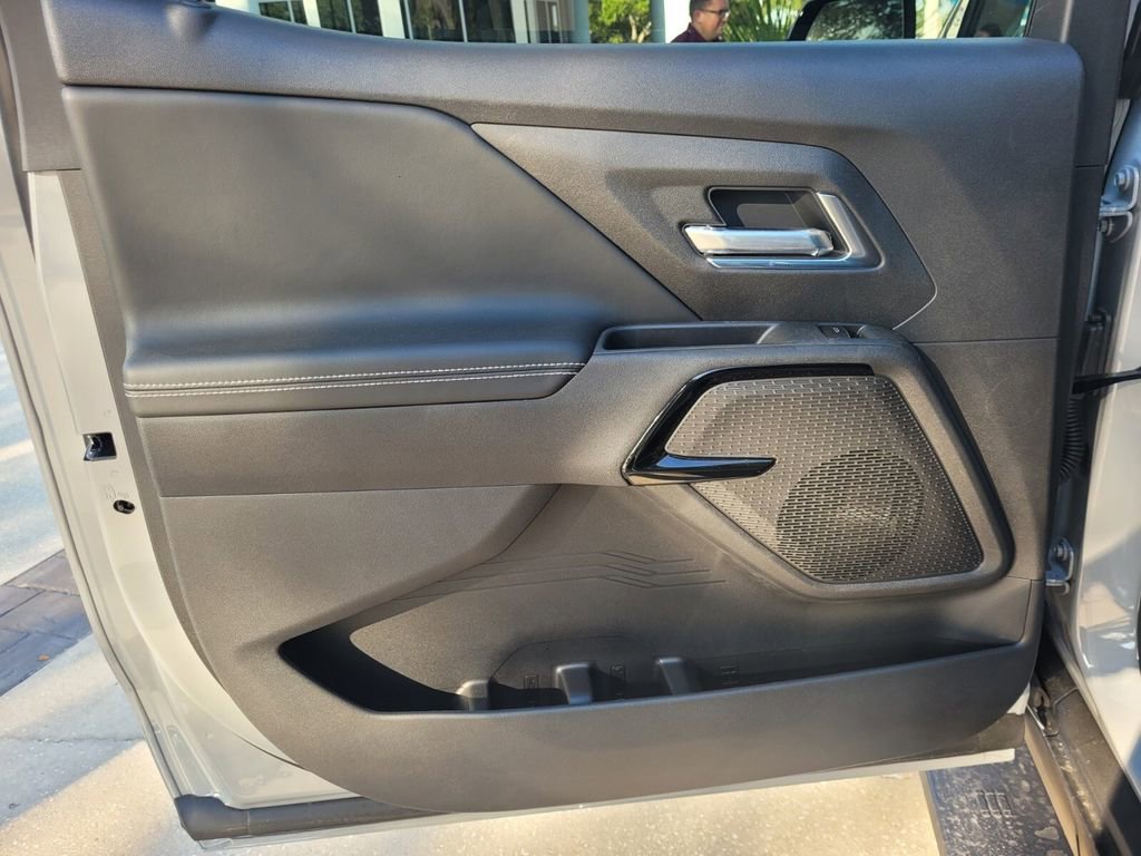 New 2026 Chevrolet Silverado EV LT w/ Plus Package image 23