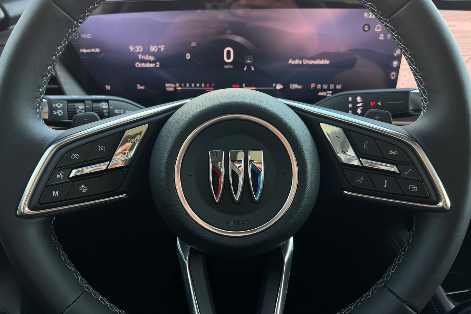 New 2026 Buick Envision Avenir AWD/4WD image 26