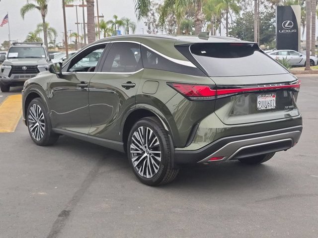 Used 2025 Lexus RX 350 Premium Plus w/ Accessory Package (P1) FWD image 7