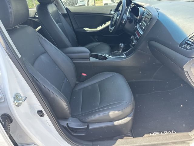 Used 2015 Kia Optima SX FWD image 13