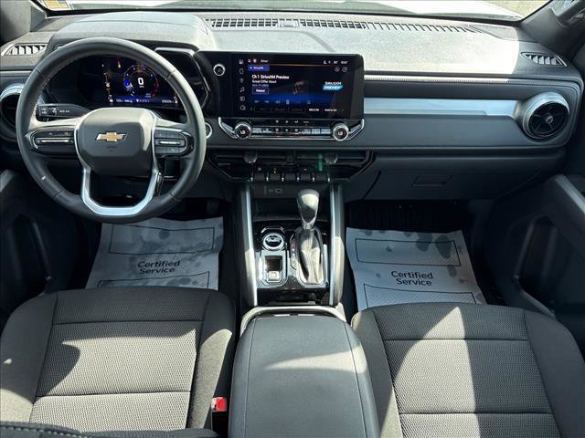 Certified 2023 Chevrolet Colorado LT w/ LT Convenience Package AWD/4WD image 9