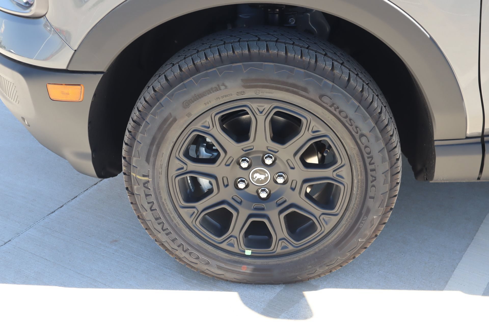 New 2026 Ford Bronco Sport Badlands AWD/4WD image 17