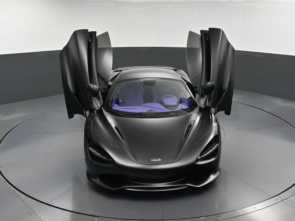 Used 2024 McLaren 750S Spider RWD image 31
