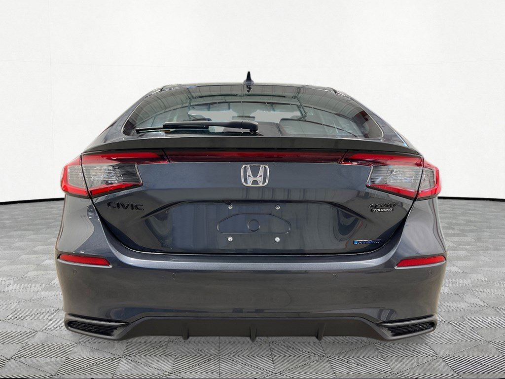 New 2026 Honda Civic Sport Touring image 5