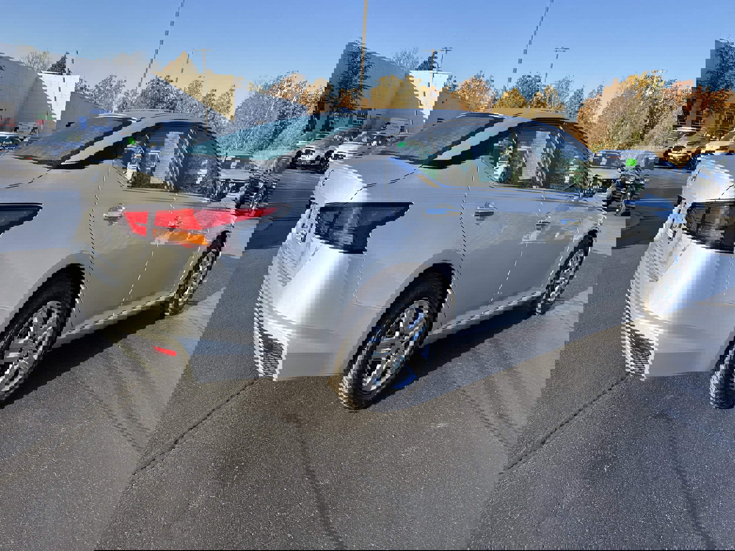 Used 2020 Nissan Altima 2.5 S image 4