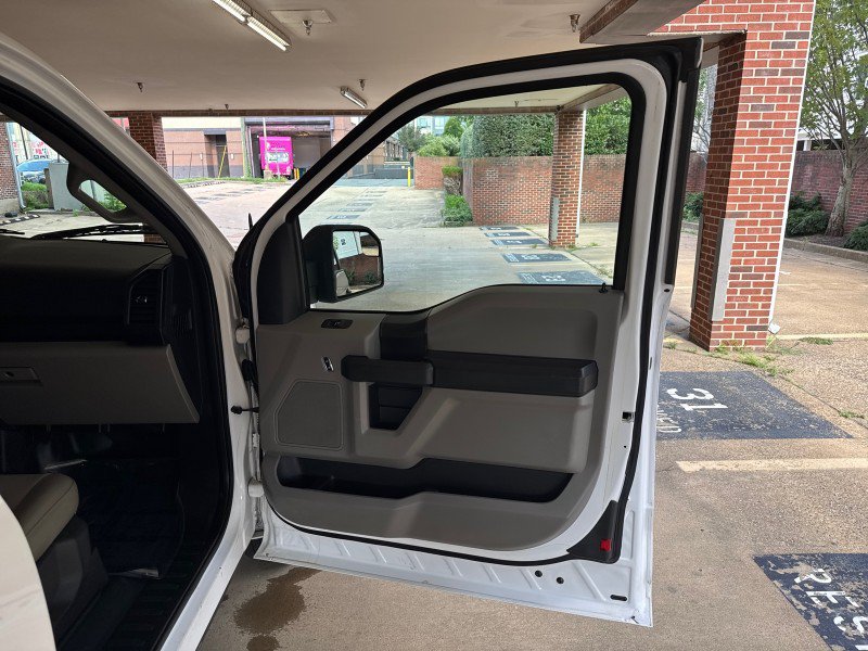 Used 2018 Ford F150 XL w/ Equipment Group 101A Mid RWD image 12