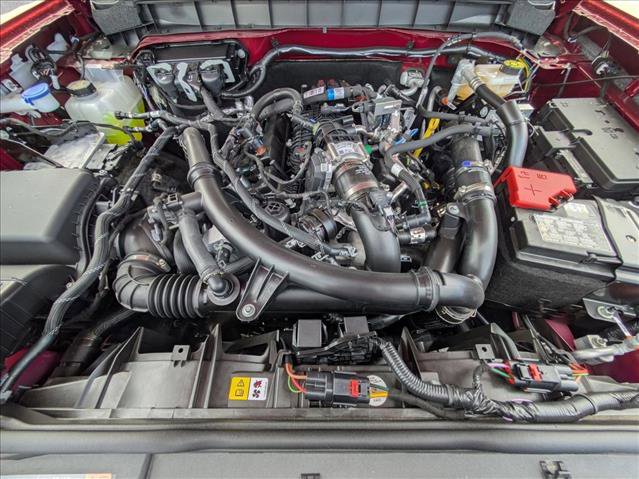 New 2025 Ford Bronco Badlands image 24