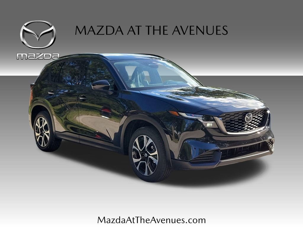 New 2026 MAZDA CX-5 Preferred AWD/4WD image 4