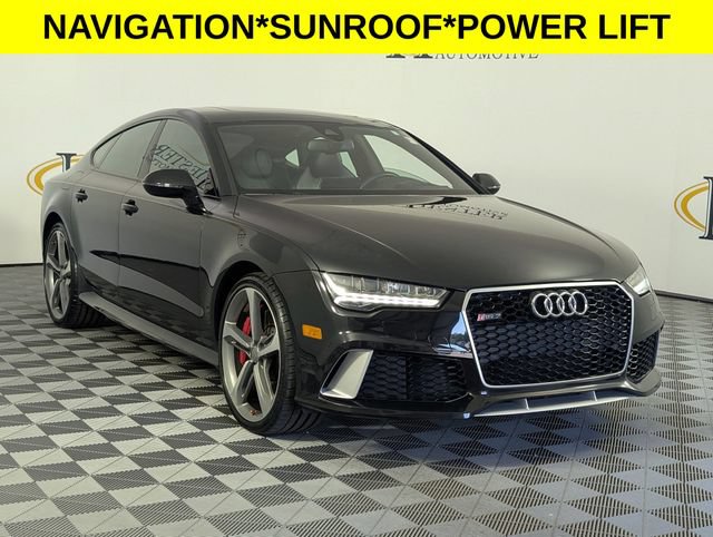 Used 2017 Audi RS 7 Prestige AWD/4WD image 2