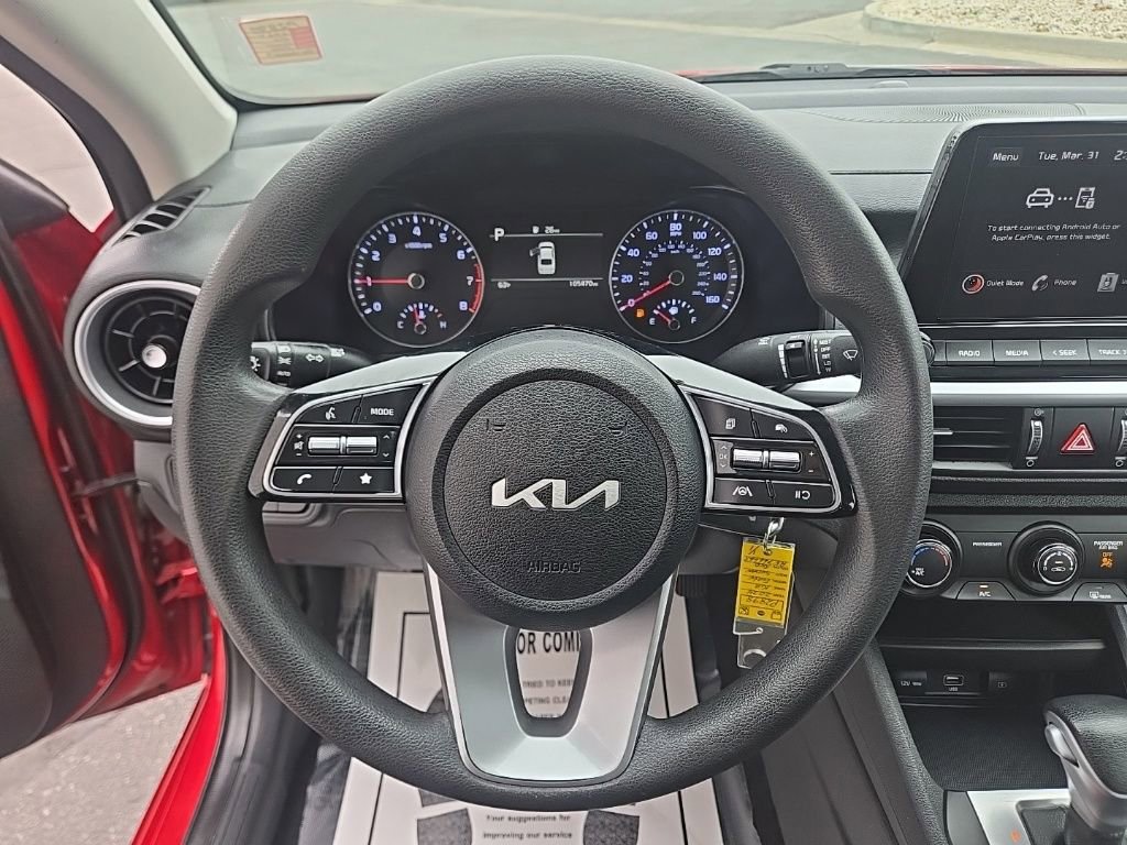 Used 2024 Kia Forte LXS image 17
