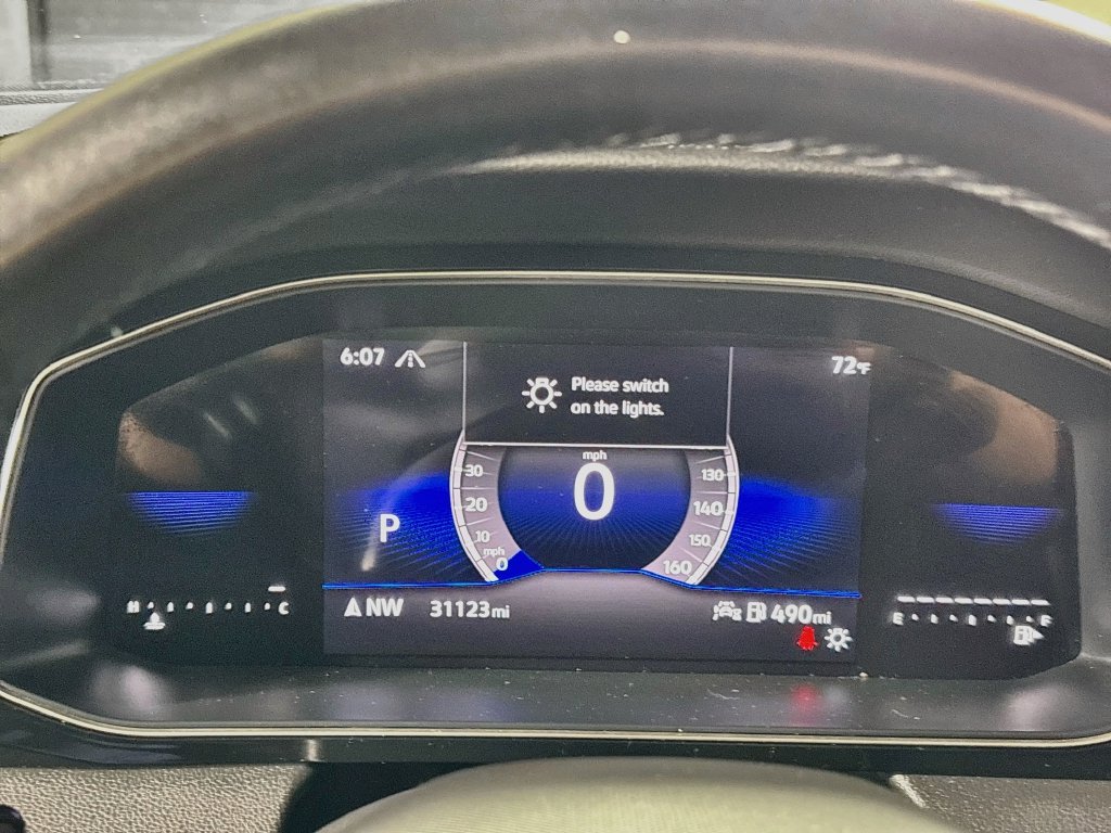 Certified 2025 Volkswagen Jetta Sport FWD image 15