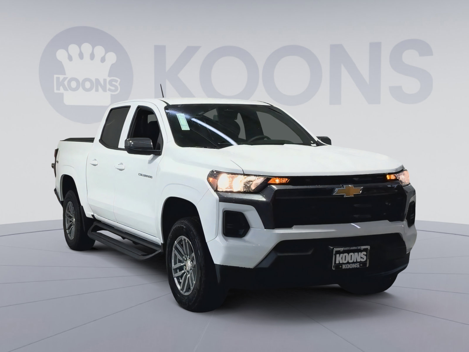 New 2026 Chevrolet Colorado LT w/ Advanced Trailering Package image 4