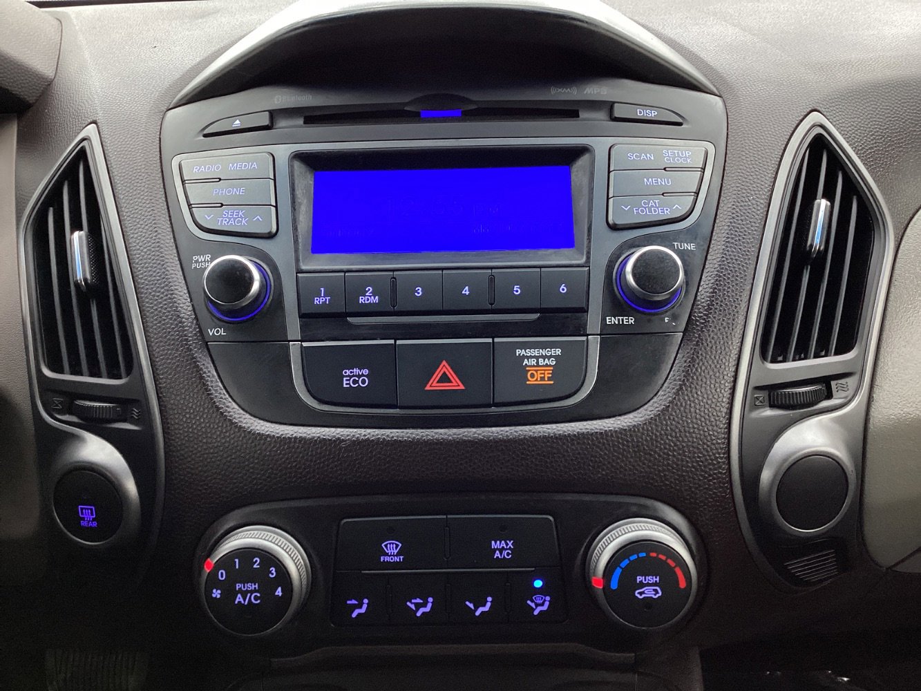 Used 2015 Hyundai Tucson GLS FWD image 34