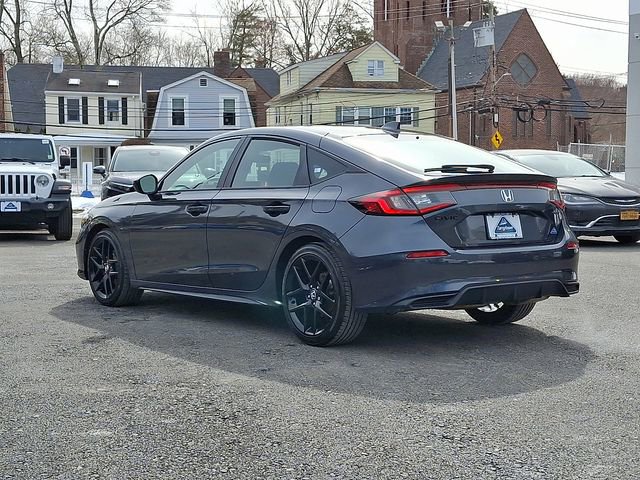 Certified 2026 Honda Civic Sport image 4