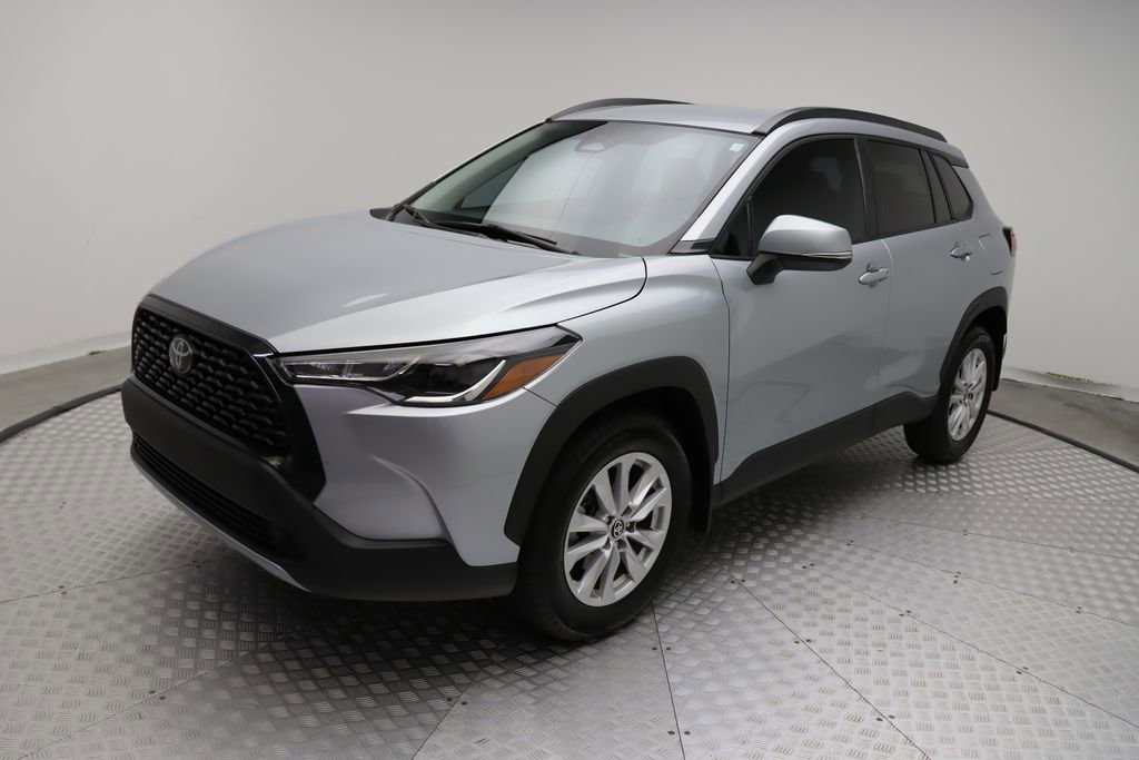 Certified 2024 Toyota Corolla Cross LE