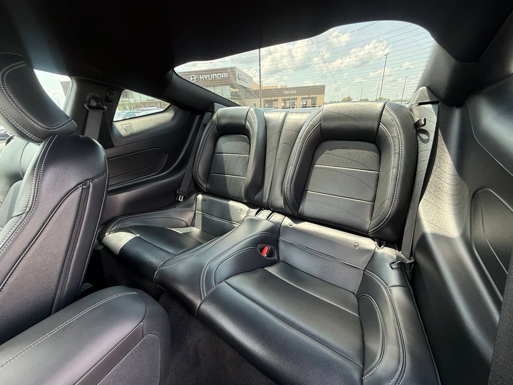 Used 2025 Ford Mustang GT Premium RWD image 25
