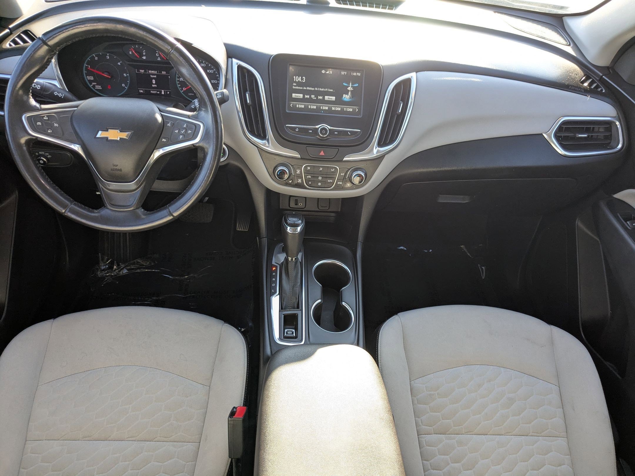 Used 2018 Chevrolet Equinox LT image 17