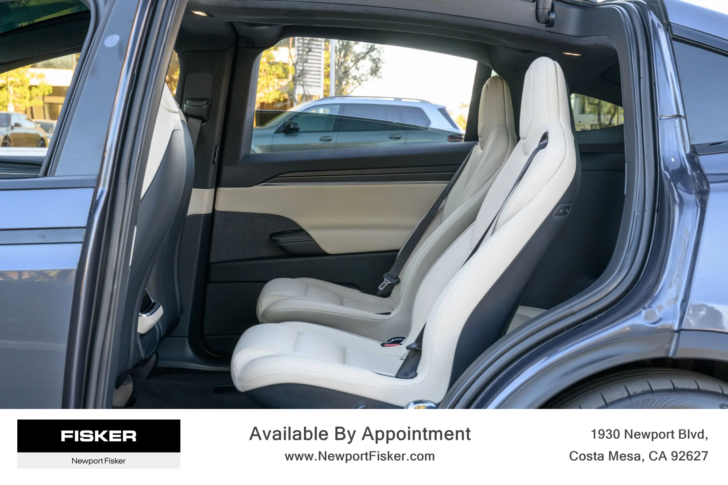 Used 2022 Tesla Model X Plaid image 19