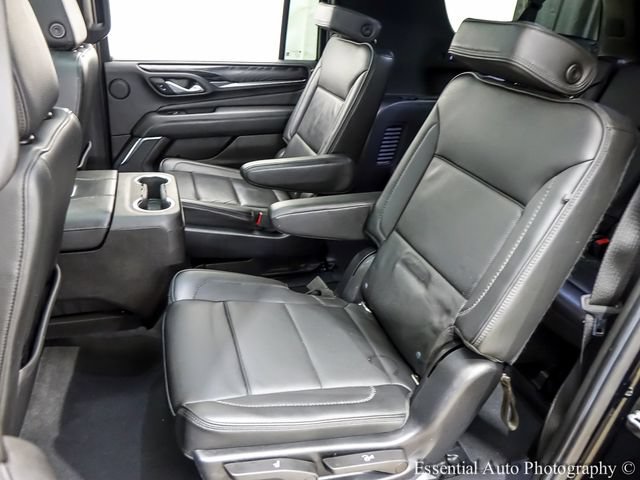 Certified 2022 GMC Yukon XL Denali AWD/4WD image 12