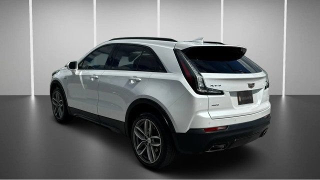 Used 2019 Cadillac XT4 Sport AWD/4WD image 8